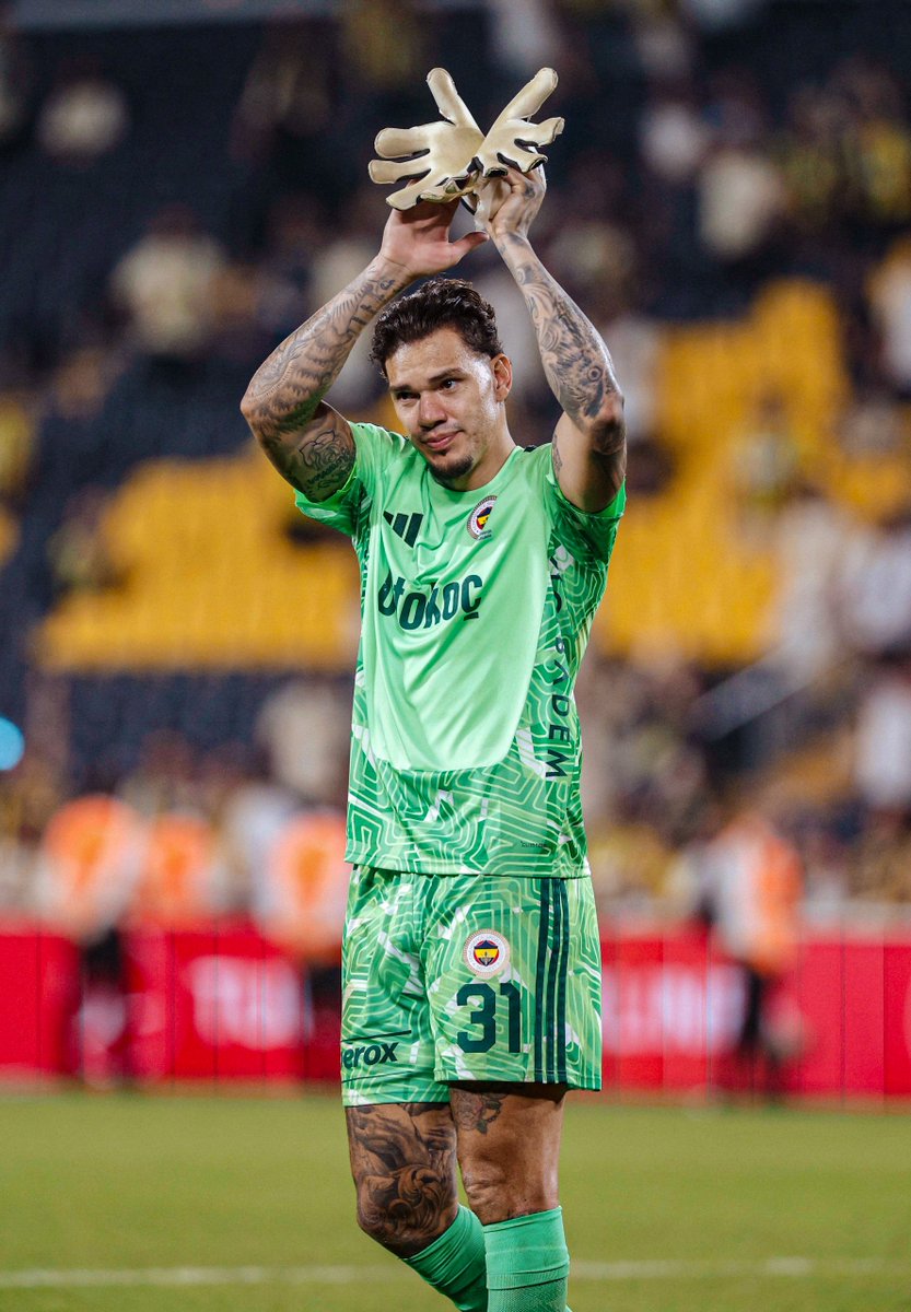 FenerKulubu's tweet photo. 📸 Ederson #FBvKON https://t.co/p59UQDCMGA
