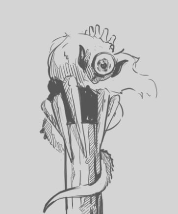 _naytek_'s tweet photo. Sometimes I draw this kind of thing... https://t.co/0frQTZXwsQ