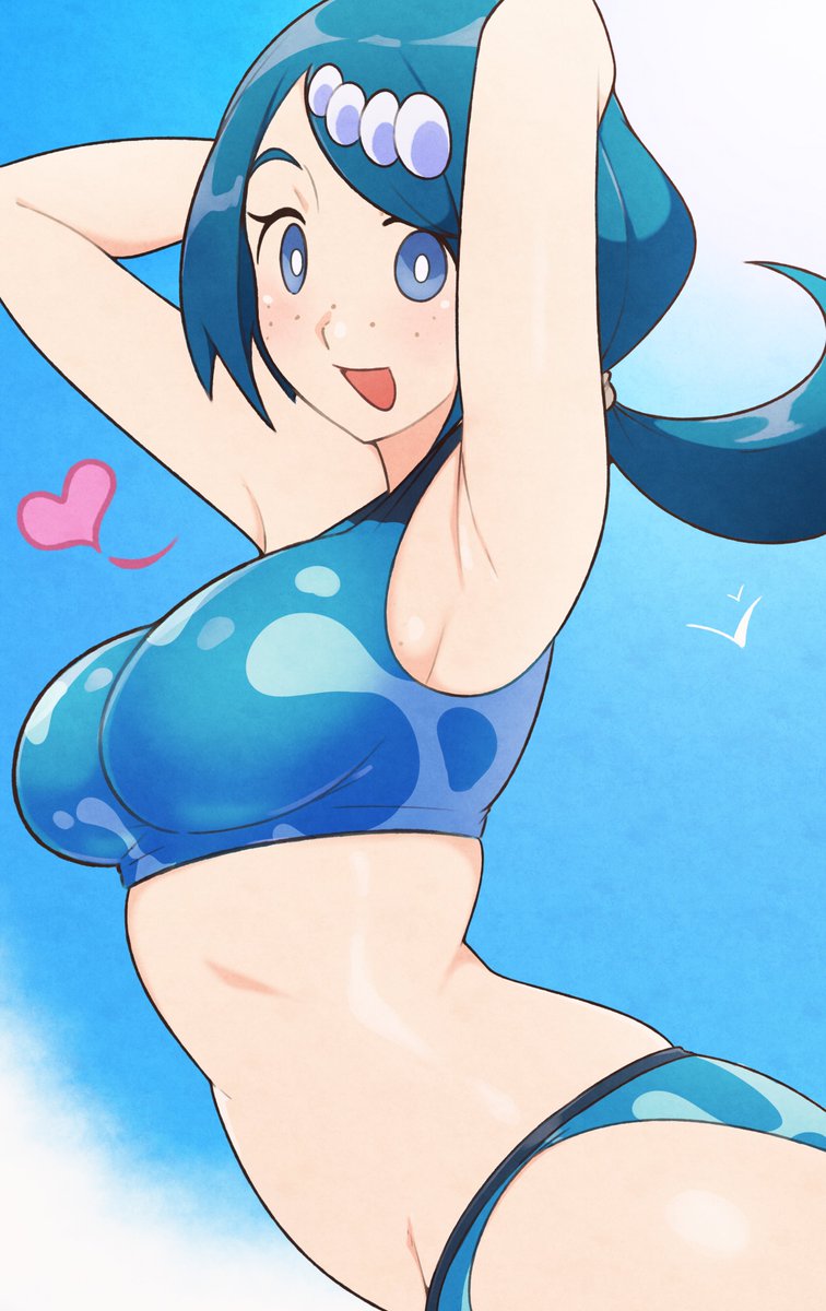 Jeffmiga1's tweet photo. Lana's mom
#Pokemon https://t.co/kt6EsU4JMt