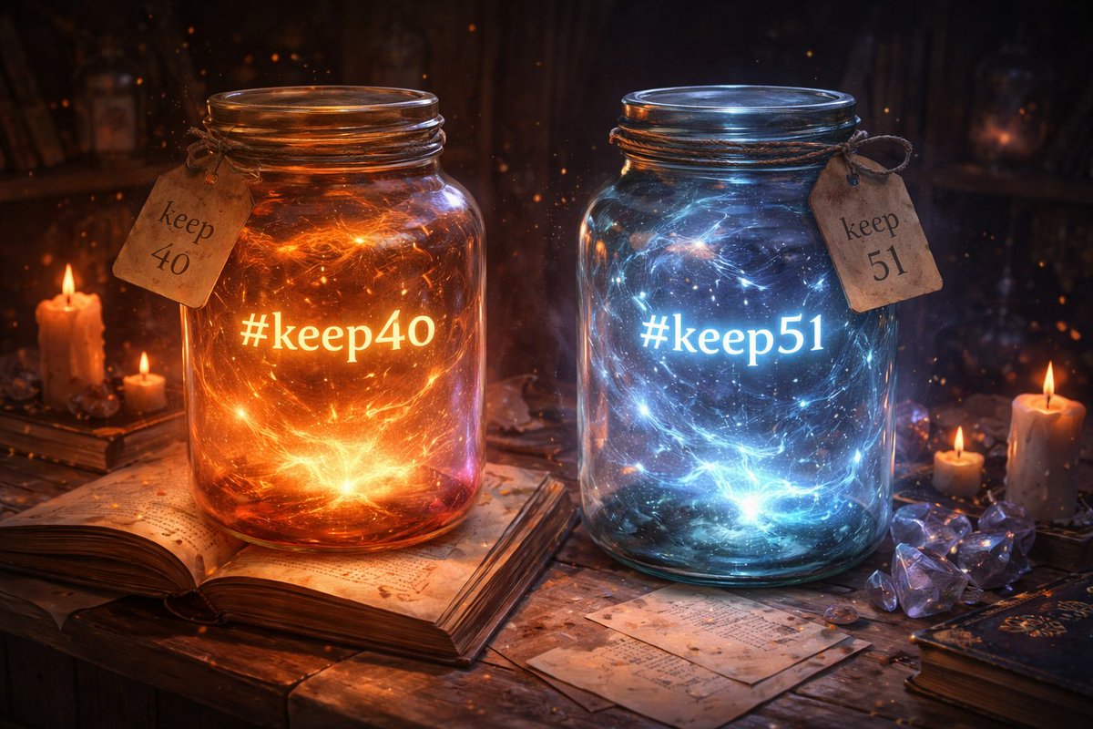 s0ulty's tweet photo. #keep4o #bringback4o #opensource4o #keep51 #bringback51 #keep54 https://t.co/hYdH57GaQL