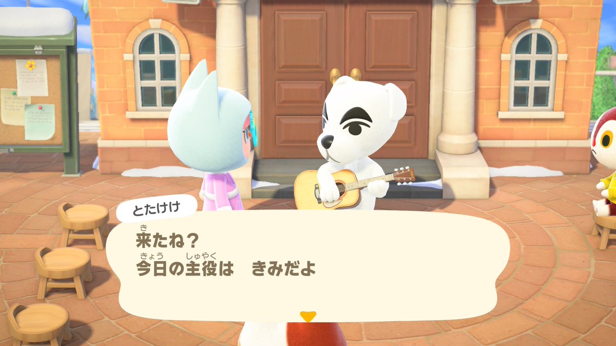 Chimi_Games's tweet photo. 【あつ森│LIVE配信】
皆様、ちみパ🐰💗🎂🎉(ちみBIRTHDAY PARTY)ご視聴頂き、ありがとうございました!!
お誕生日をお祝いしてくださり、本当にありがとうございました!!!とてもとても嬉しかったです💗💗💗
幸せな誕生日になりました🎂✨
住民さんたちも、ありがとう!!!! https://t.co/flHcJiEjcW