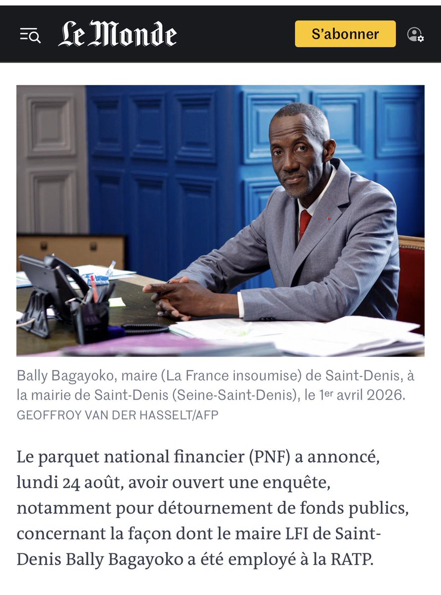 thibss8801's tweet photo. @ManonAubryFr Et lui paye gracieusement par nos impôts pour rien foutre à la ratp t en parle ???? https://t.co/GrQnyqDcYb