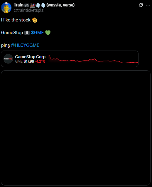 HLCYGGME's tweet photo. @trainticketsplz IFIF THERES SUPPOSED TO BE AN IMAGE. THERE IS NOT. https://t.co/2QlLCyh0dB