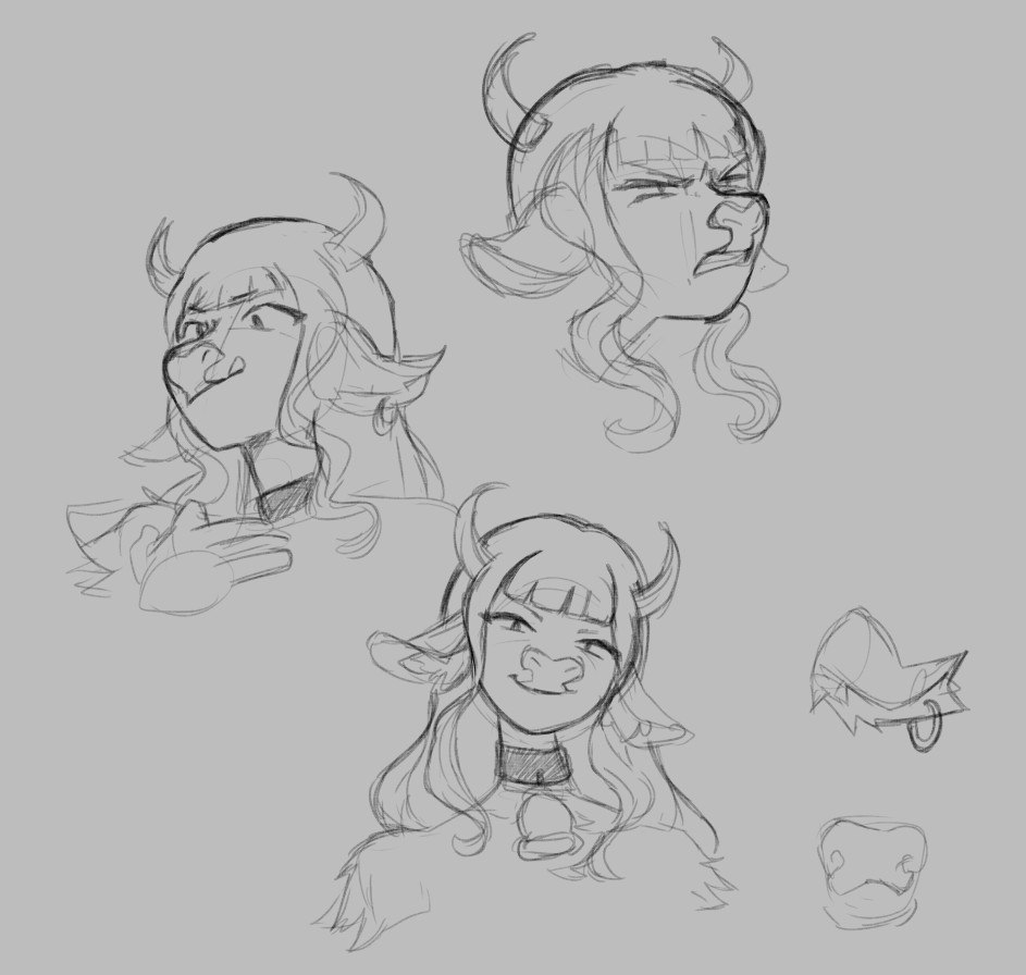 AntiVillainGms's tweet photo. Work continues on Feral Bay!

Next month, a Cow Femboy... https://t.co/ZPBUZdOEZj