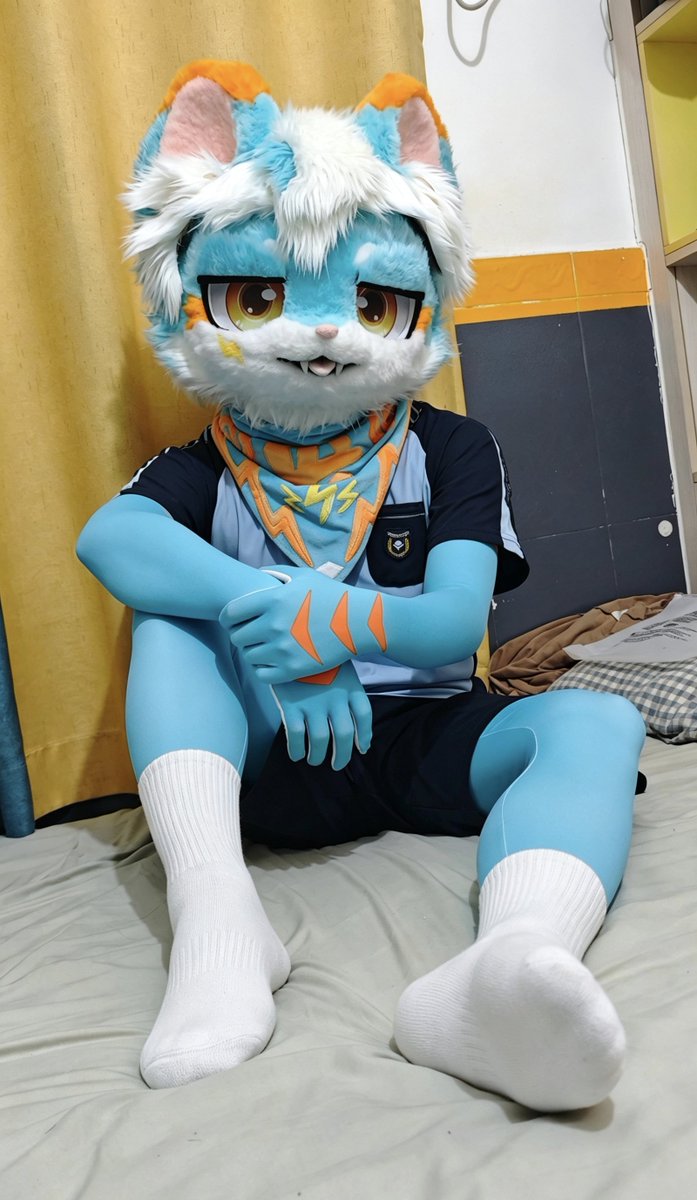 shiyangReal's tweet photo. 展示白袜 https://t.co/azbqKfipep