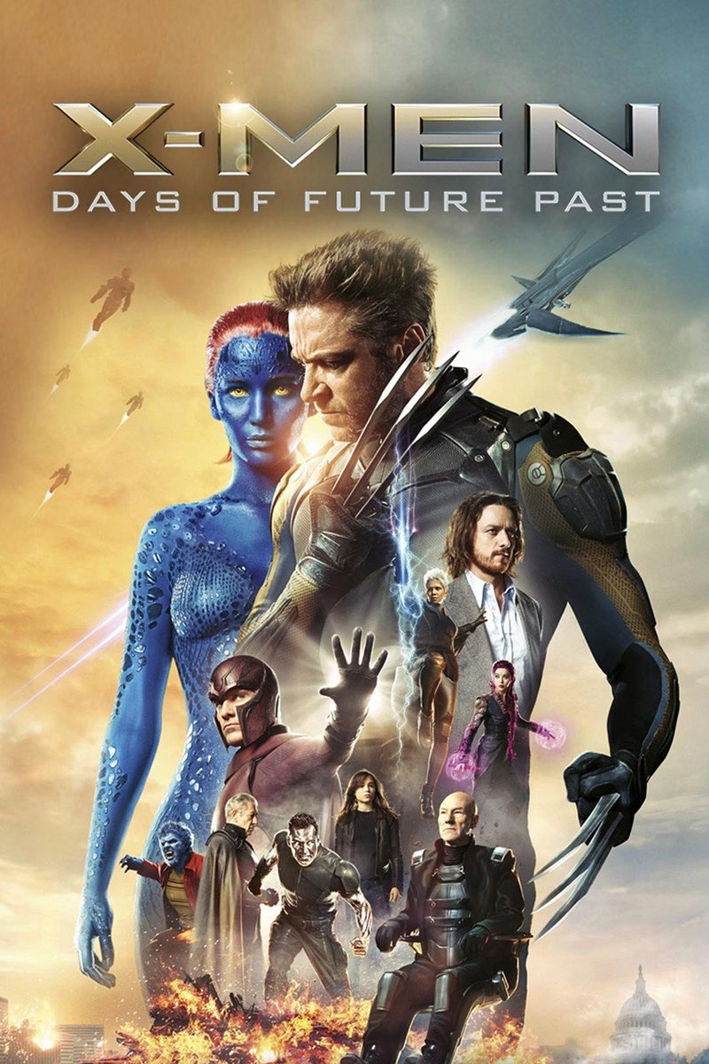 JavierWoT's tweet photo. Las tres mejores películas de X-Men de Fox. https://t.co/WKaCiLYI7W