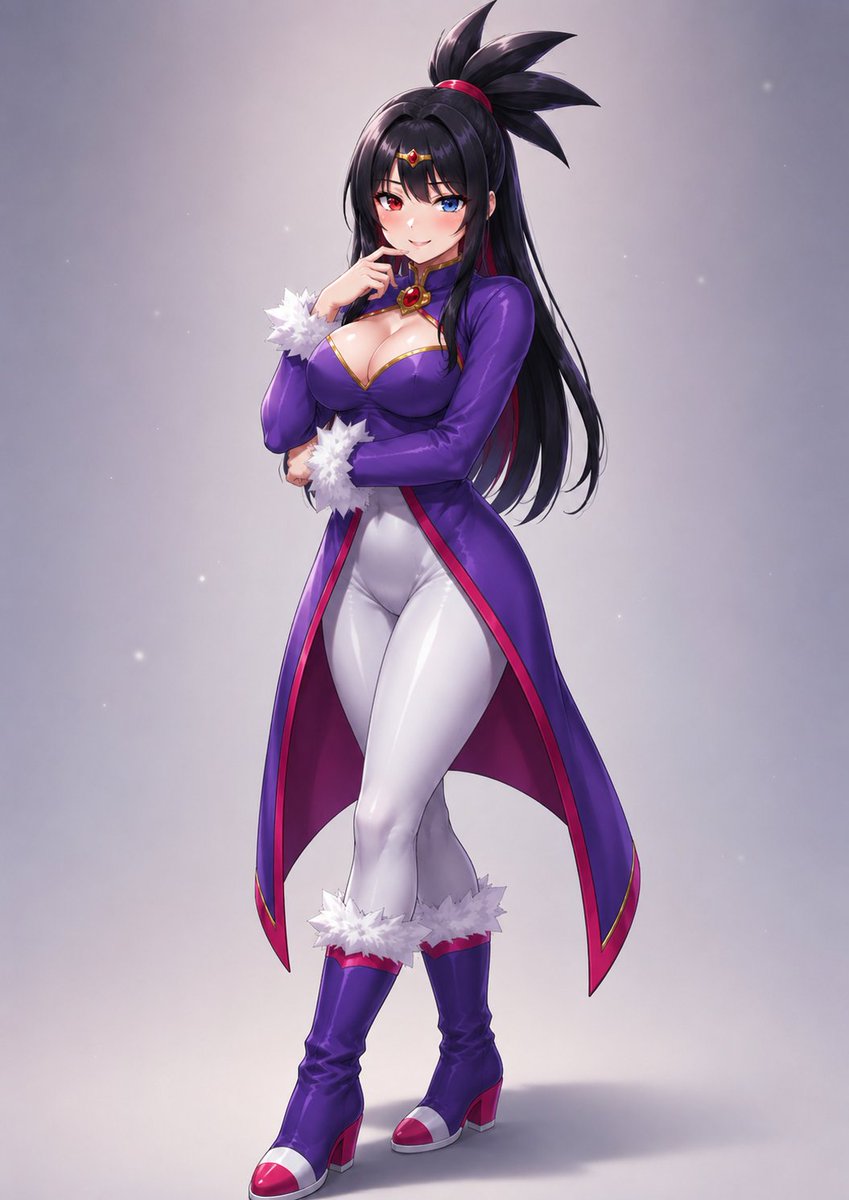 lexarVtuber's tweet photo. Que bien se ve @Akanecchi2313  version Blaze https://t.co/I7avcdvIxH