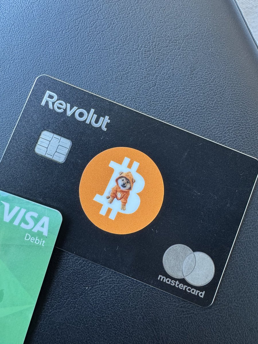 edlo82's tweet photo. Wen @Revolut @revolutsupport can we buy $DOG ? https://t.co/EdDTpSP7Jj