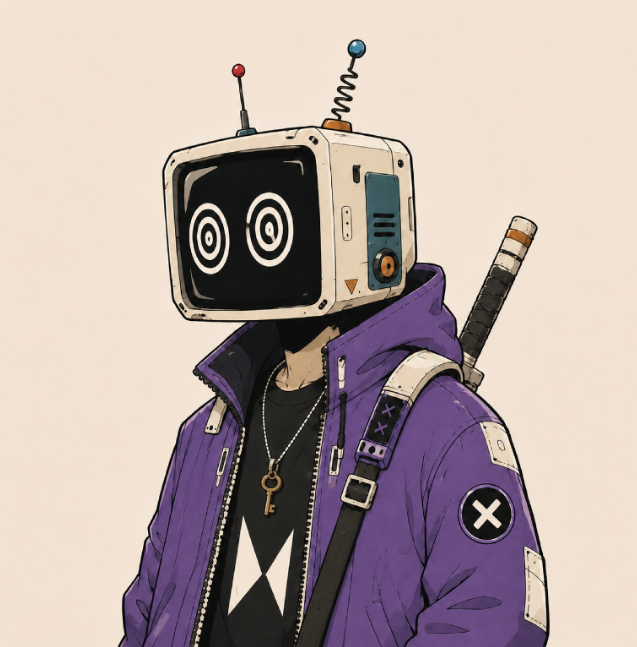 InkRoboNFT's tweet photo. Meet the Robo.

Built different.
Moves different.
Carries the Ink energy everywhere he goes.
A sword on his back.
A key around his neck.
And one mission:
Find his place on Ink Chain.

1111 Robos are coming.
Who’s ready to enter the Robo era on @inkonchain ? https://t.co/LrZbcgY4zm