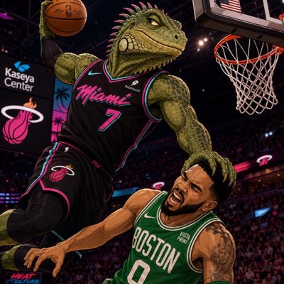 IGUANNIS's tweet photo. #NewProfilePic #HeatNation https://t.co/EtorZ6MAne