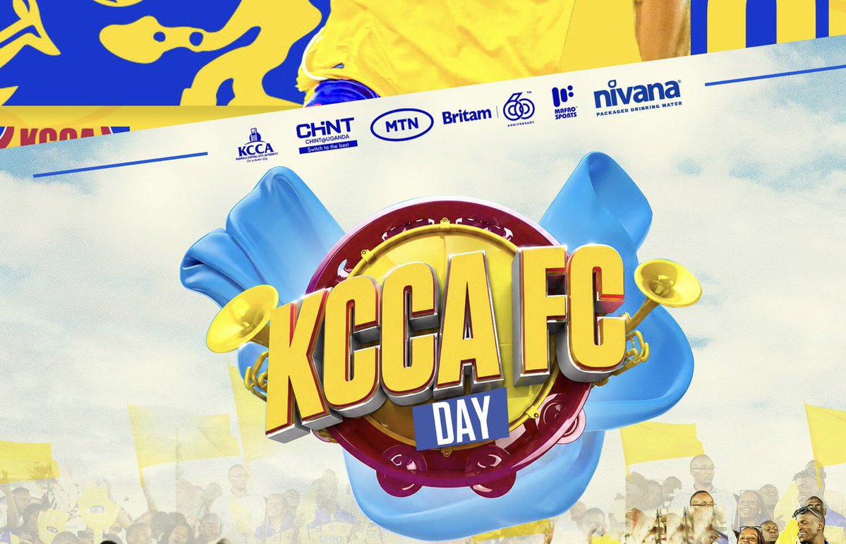 BaVaWrites's tweet photo. KCCA FC DAY Whagwan ? 
Is their going to be food 🍱 tomorrow at MTN OMONDI 🏟️  ? 
You could literally save my lunch stipend💰….👴🏿

#KCCAFCDay 
#StarTimesUPL https://t.co/l4ST3XSQfq