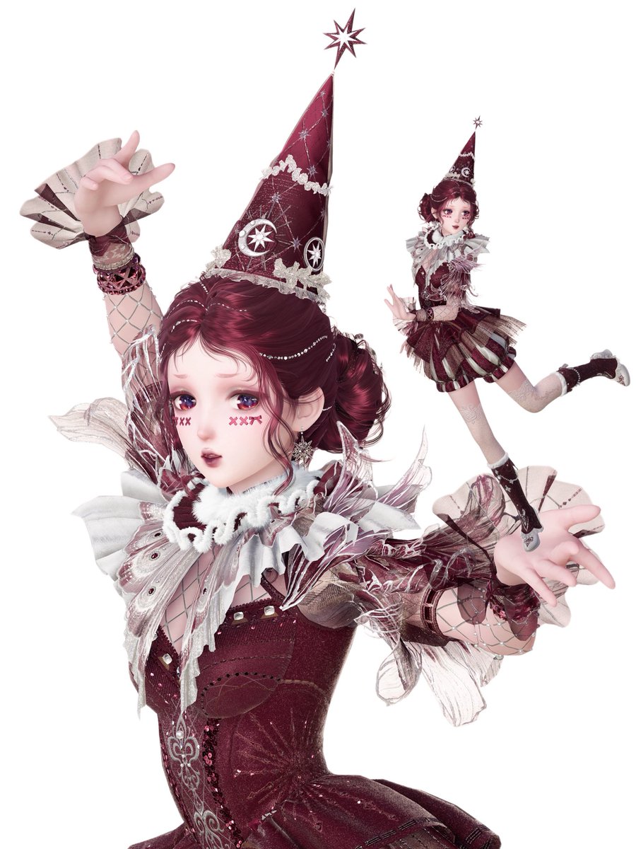 Nikkidressdiary's tweet photo. Do you want to come to the carnival?

• InfinityNikki • GoldenDust • https://t.co/apDgoG27zU