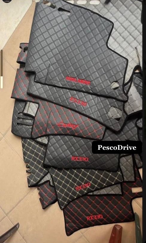 PescoDrive's tweet photo. My job for all my customers is to make sure you get that premium feel in your car 😌

Peep the third frame of this sweet Lexus. 
You like am? 😏

Leather dashboard covers, floor mats and starry footwell lights.

All available with us. Send a DM on WhatsApp/ X, let’s sort you out. https://t.co/5nlPUqcUUU