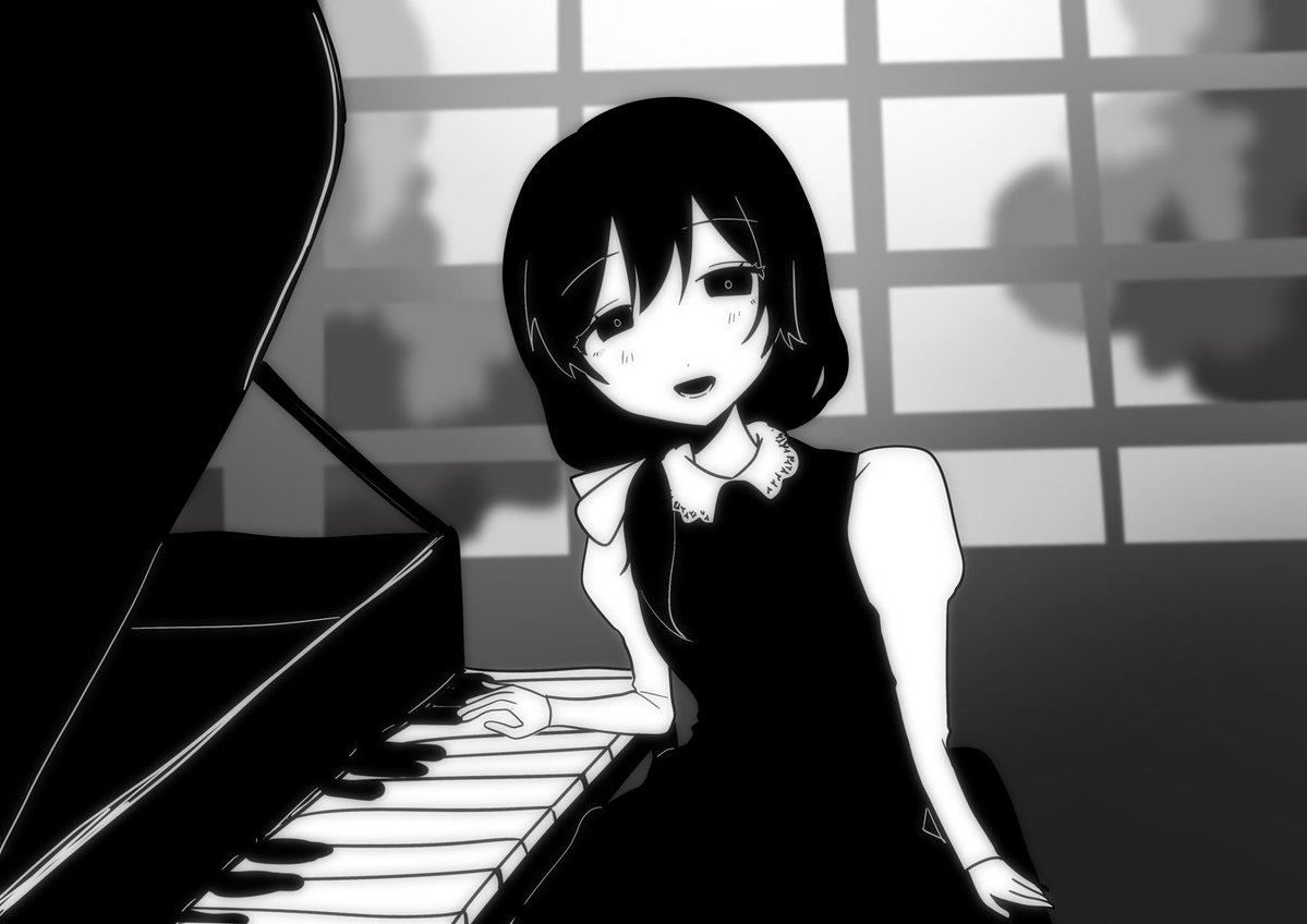 echinisan0's tweet photo. #IyowaGirlsDraw https://t.co/4tAqmQqIWe