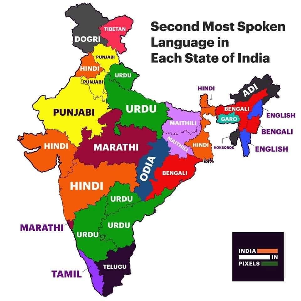 WeDravidians's tweet photo. This picture tells an amazing story! https://t.co/VNXCAJ5v7o