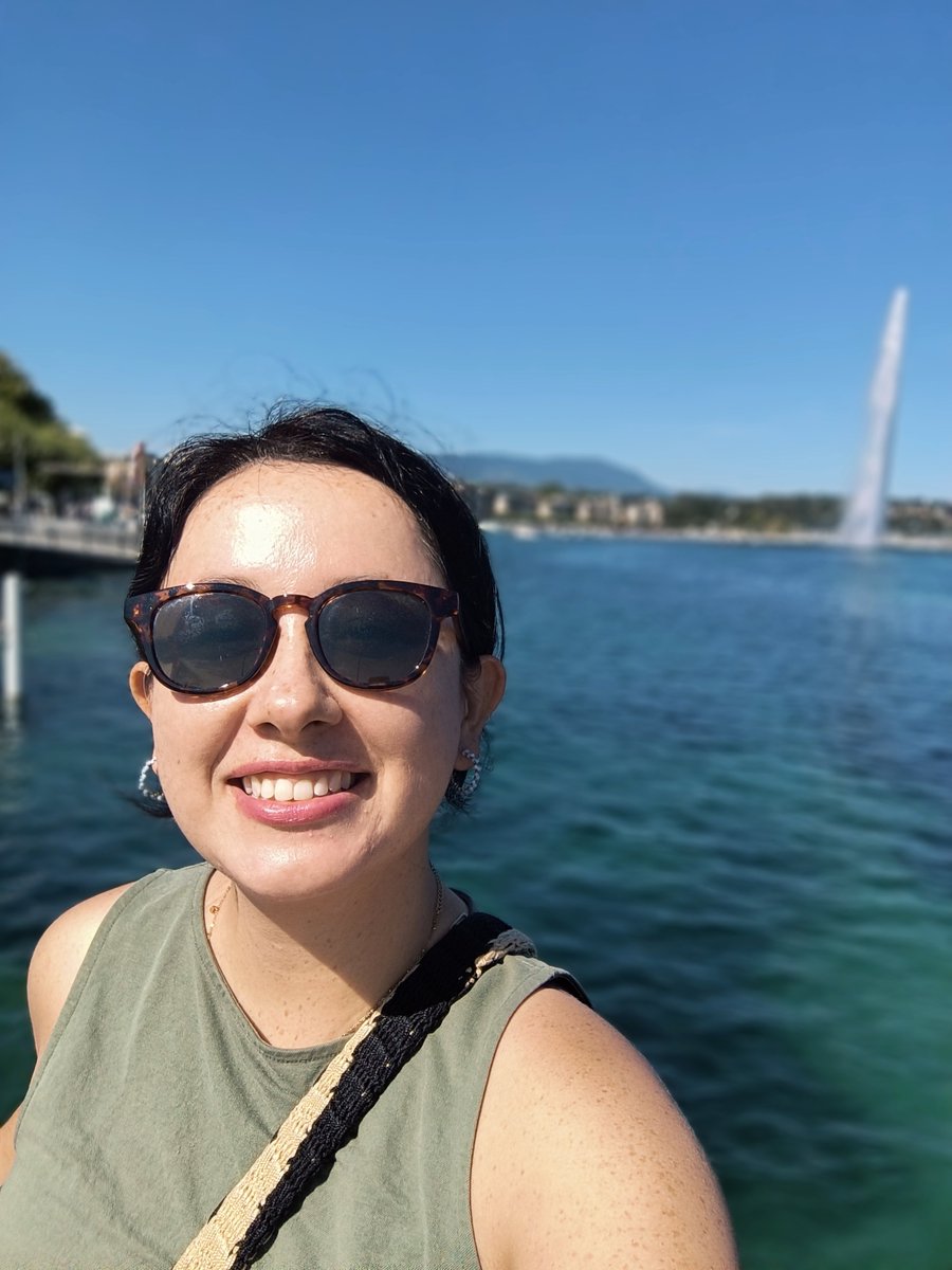Lizima's tweet photo. Comenzando una nueva vida en Ginebra 🇨🇭 Deseenme suerte 🍀💫🤗 https://t.co/zXxqRvmhvZ
