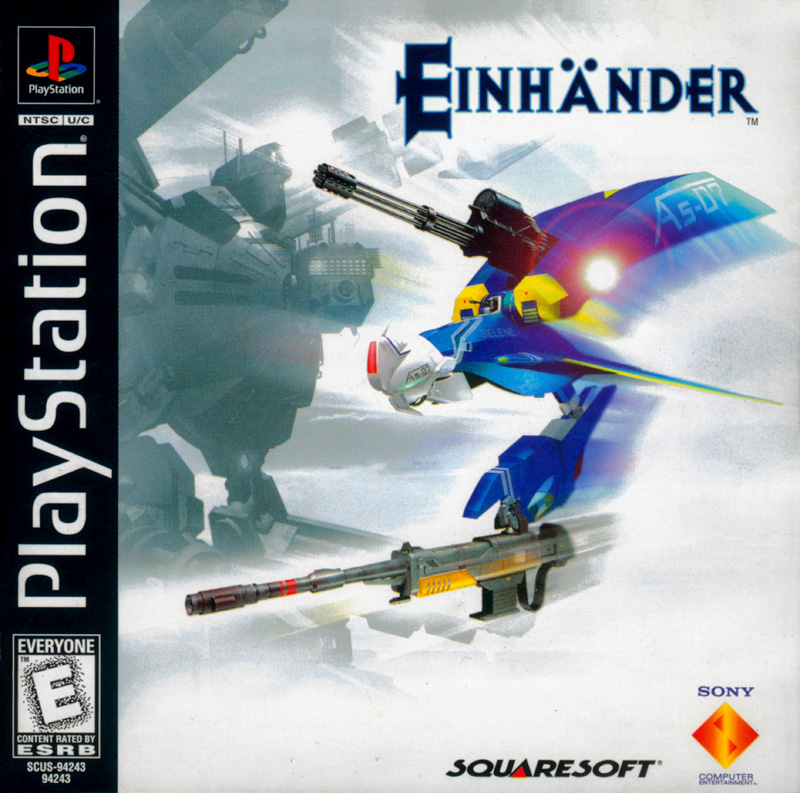 comtar's tweet photo. It's wild that Square Enix made one shmup and just checked out of the whole genre.

This game is legendary, why it hasn't had half a dozen sequels or not seen any official re-release I don't understand. https://t.co/wXxwzCkE9z
