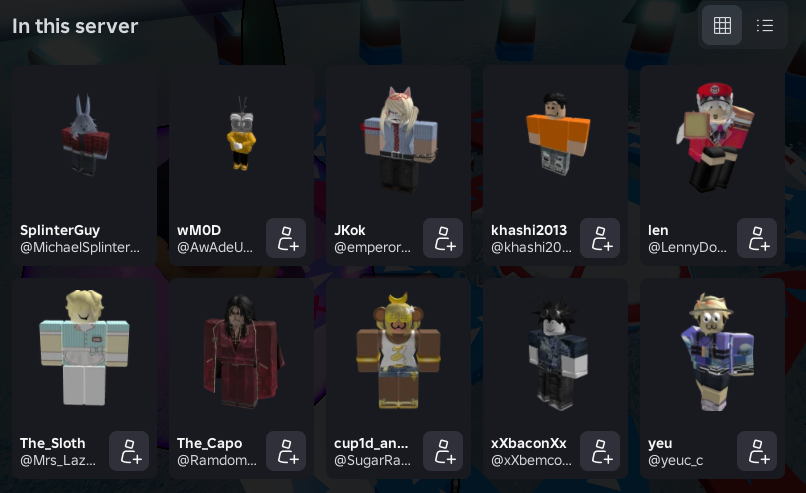 splinterguy69 tweet picture