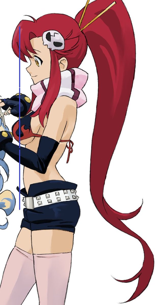 CinnamonRolf's tweet photo. @akblk__ I might be biased in saying this but I suspect 3 and a half heads for the upper torso might be a little too generous as a maximum. 

Myself I'd hard-cap it at 3. I'm not sure you can even count as petite anymore with 3 and a half unless the legs are insanely stubby. https://t.co/eUiG4adFvW
