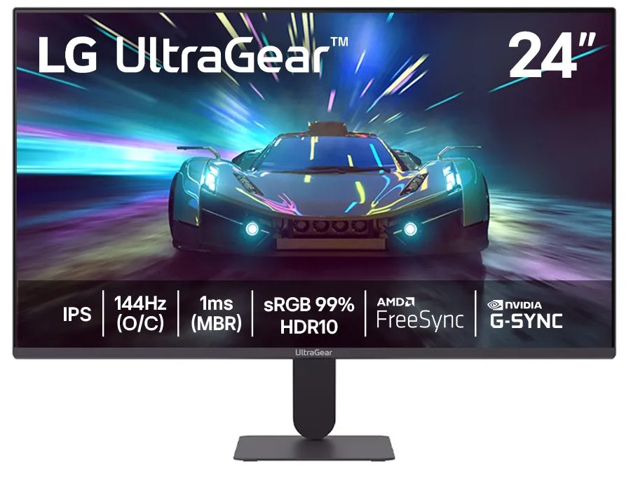 BiggerPromos's tweet photo. Monitor Lg UltraGear G4 24'' 24G411a-B

R$ 529 - CUPOM: MEUDESCONTO + ALLSITE 

https://t.co/KQKIN23iM0

Anúncio https://t.co/KN2YTrU6Pl