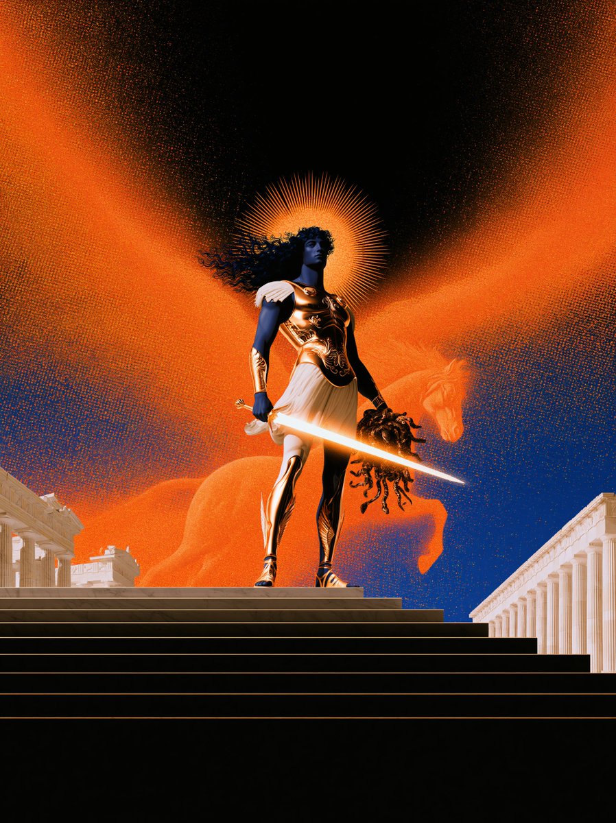 craftian_keskin's tweet photo. Legendary Mythological Heroes, Orange Edition.

Perseus, Achilles, Odysseus and Ajax https://t.co/RgpWuAMpJ8