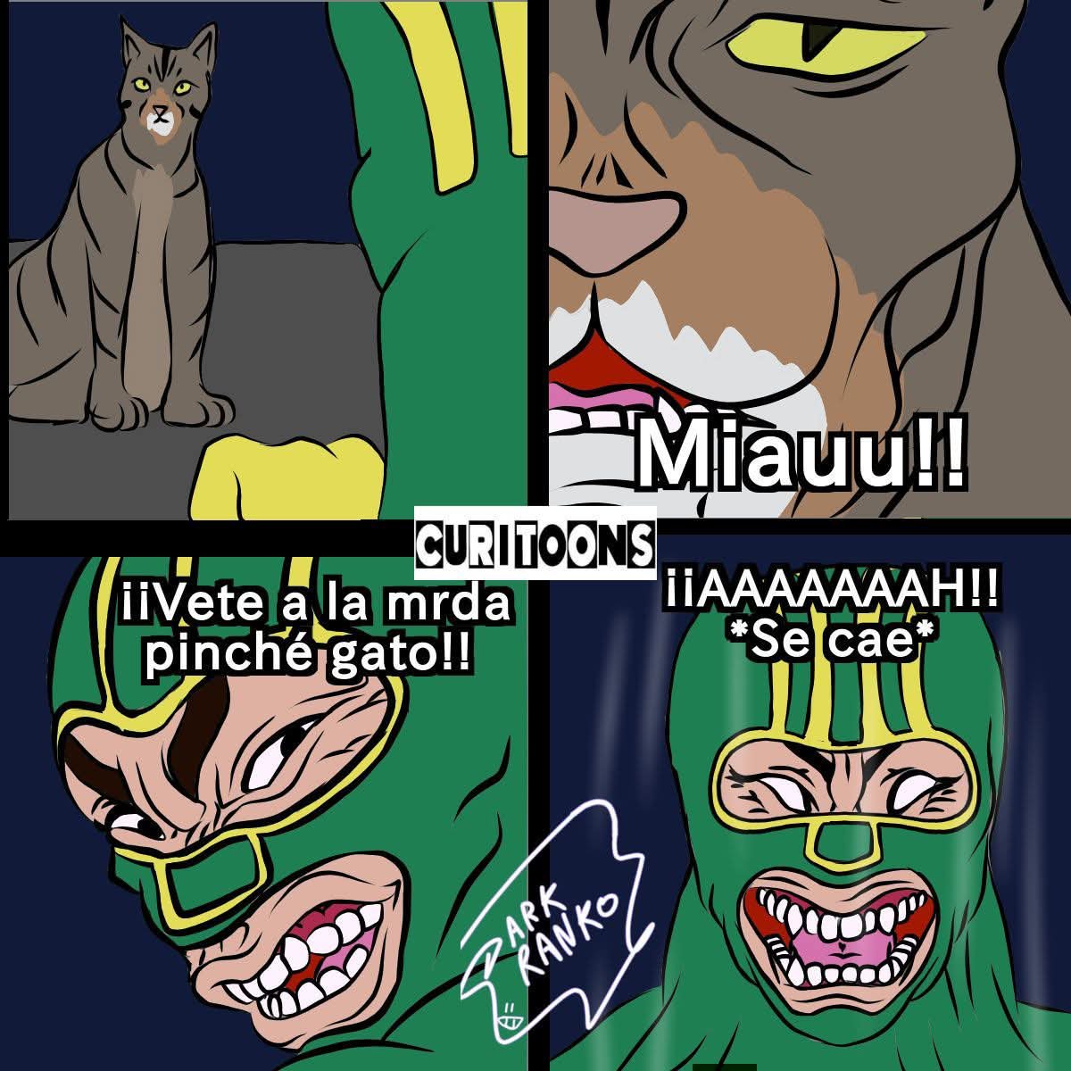 ElReeker97's tweet photo. Un Curi del Quecas pidan un deseo 🗣️🗣️🗣️🔥 

#kickass #geek #comics https://t.co/D7sjafIneB
