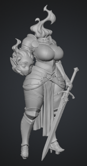GoblinMaidens's tweet photo. I made this goblin Dullahan last year for halloween, gettin the head in the right position was the hardest part – Soulflame Sentinel with Meshy AI.
#Meshy #3D #AI #AIart #createdwithai
Get this model here:
https://t.co/VNDtnZVhYF https://t.co/CksXTh7odx