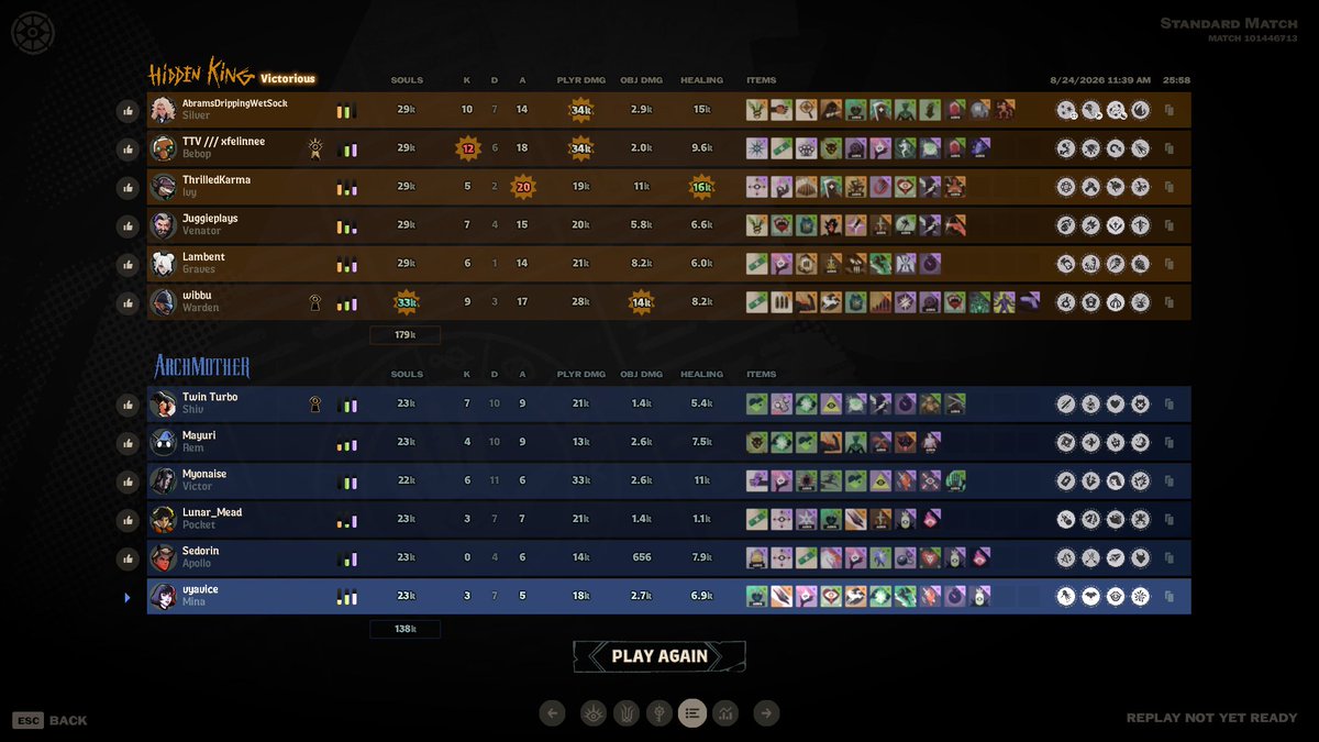 vyavishe's tweet photo. @_Flowwerr I might've just had the team with the worst macro ever conceived of in the history of the universe lol https://t.co/EoEip3kByz