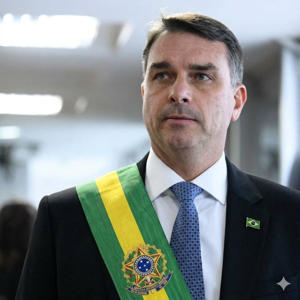 Caveira_Patriot's tweet photo. 🚨AGORA: Candidato à Presidência, Flávio Bolsonaro diz que um de seus primeiros atos será decretar que o Brasil pertence ao “Senhor Jesus Cristo”. 🇧🇷 https://t.co/YBA3nU2xAo