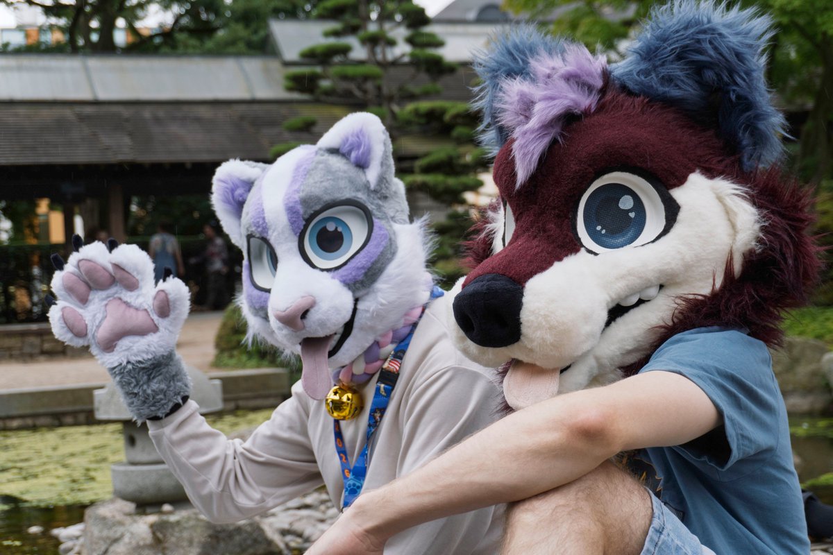 fur_hexa's tweet photo. There is a beautiful japanese house near eurofurence, we also tasted some great tea there https://t.co/X7vqit3la5