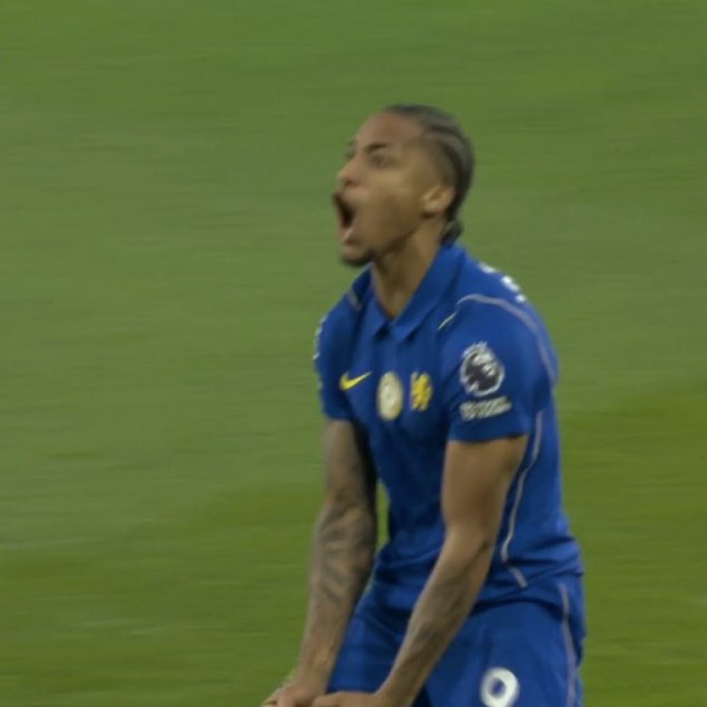 O_kevwe25's tweet photo. Fastest goal of the 2026/2027 Premier League season- Joao Pedro https://t.co/VOUs7gBUvk