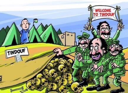 BreikaBeiba's tweet photo. Es hora d liberar a personas sitiadas por ejercito ärgelino en gulags d #polisario, en Argelia del Sur🇪🇭. Algunas de ellas llevan alli encarceladas desde 1975! #BASTA
#SaharaOccidental #WesternSahara
Sahara Occidental / Western Sahara
#SaharaMarroqui
#الصحراء_الغربية🇲🇦 https://t.co/wfMaE5YDUt