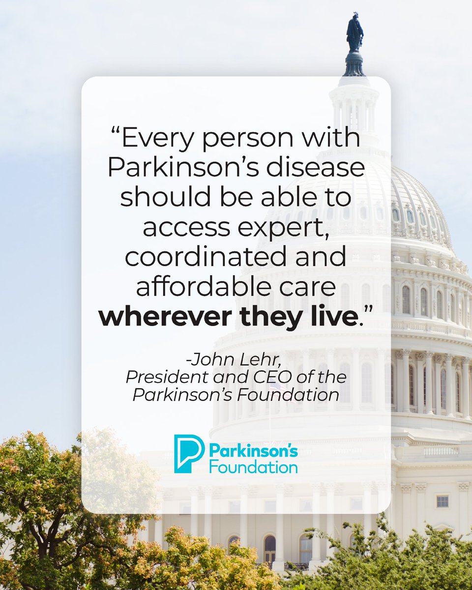 ParkinsonDotOrg's tweet photo. The Advisory Council for the National Plan to End Parkinson’s is meeting NOW!

Parkinson’s Foundation President and CEO John Lehr just addressed the Council, calling for bold action and meaningful progress on the priorities that matter most to the Parkinson’s community. 

Get involved by visiting: https://t.co/Nf6WehkLFf