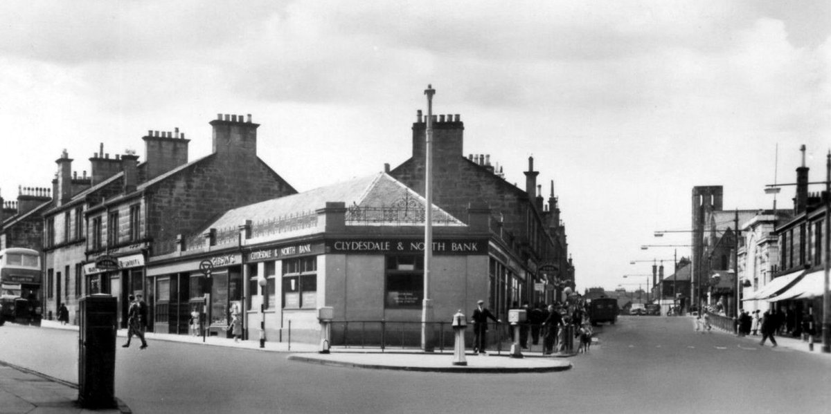 tourscotland's tweet photo. Old Tour #Scotland #Ancestry Travel Visit #Genealogy #Scottish Family #History Blog #photography of #Burnbank, #Lanarkshire. Since 19th century immigrants from many parts of the world have settled here and immigration from the #Highland also occurred https://t.co/GUOCm2mNGI https://t.co/kANYIYejWm