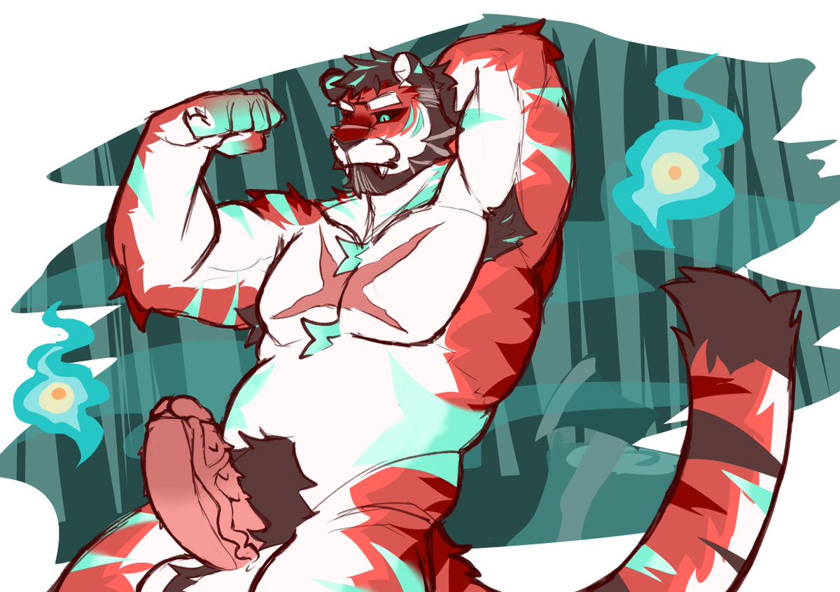 justanormalfoxo's tweet photo. More of my ghostly tiger man ;3c
So guys.....Strawberry or Mint? https://t.co/2gRf3AEXFM