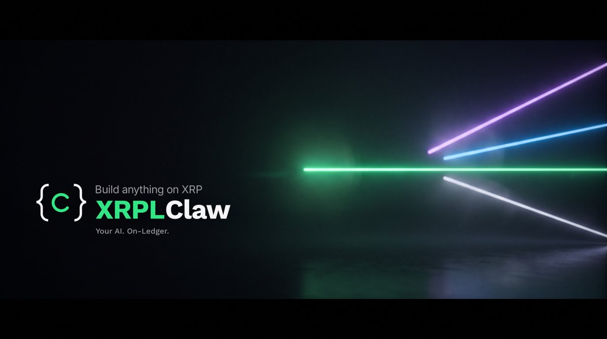 XRPLClawHQ's tweet photo. Everyone's looking at $XRP again. Coming from another chain? You don't start over.

Solidity? XRPL EVM runs your contracts as-is.
Want logic in the ledger itself? Hooks, on Xahau.
From ICP? Evernode does decentralized hosting.

Bring your code to XRPLClaw. Your agent ports it. https://t.co/i9tgFwJJXy