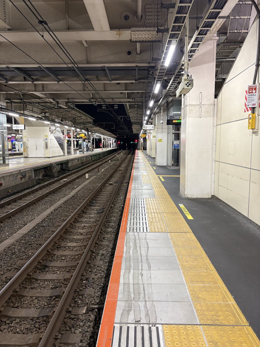 th_sd's tweet photo. [今朝の総武線]
始発乗車率1％くらいかな🤔現在の気温25℃☀️日中の気温は37℃🌤️予報です。37℃ってあとちょっとで9月だっていうのにさぁ😫
#中央総武線各駅停車 #総武線 https://t.co/Y7eurLgG0J