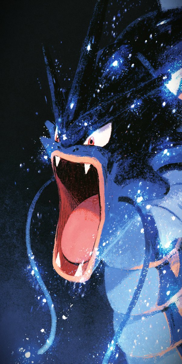 ItsDone2000's tweet photo. Gyarados https://t.co/j0apAS7rtQ