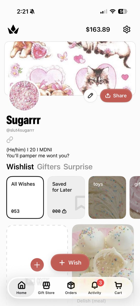 slut4sugar's tweet photo. Was literally at $90 when I woke up I’ve been SPOILEDDD HEHEHE

spoilme finsub findom findumb softdom https://t.co/j1ZKM8t6Oy