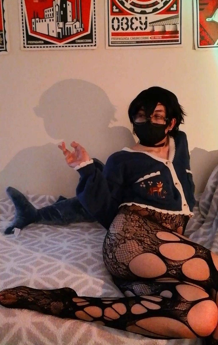 syrunehikari's tweet photo. i have no explanation
#femboy https://t.co/koKXrnLwWQ