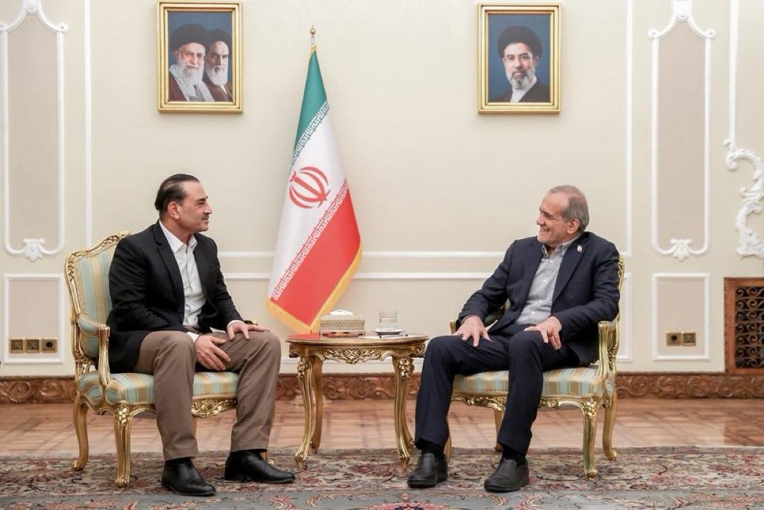 Pakistan's Army Chief Spearheads Diplomatic Mission to Iran Amid US-Iran Tensions