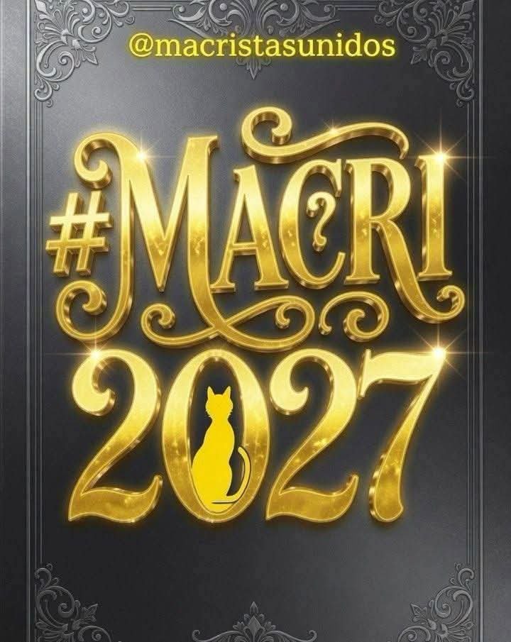 a1e1a4ebadd744c's tweet photo. @DaniAlarconOk @mauriciomacri💛
Siempre presente en el ❤️de cada 🇦🇷de bien‼️
#Macri El Único que nos puede devolver una🇦🇷que merezca ser vivida‼️
Dónde se respeten los poderes y vaya preso el que delinquen👉Hoy 🇦🇷tierra de nadie‼️Empresas que cierran,sin Obras,sin trabajo‼️SIN SEGURIDAD‼️#BASTA https://t.co/PXUsclvjkF
