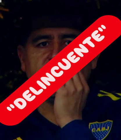 canal26oficial1's tweet photo. ¿HABRA BANDERAZO PARA PEDIR LA RENUNCIA RIQUELME @todosobreJRR10 Y ELECCIONES ANTICIPADAS EN @BOCAJRSOFICIAL Y FUERA 
@LA_CAMPORA DEL CLUB? https://t.co/TUgmGrgcQb