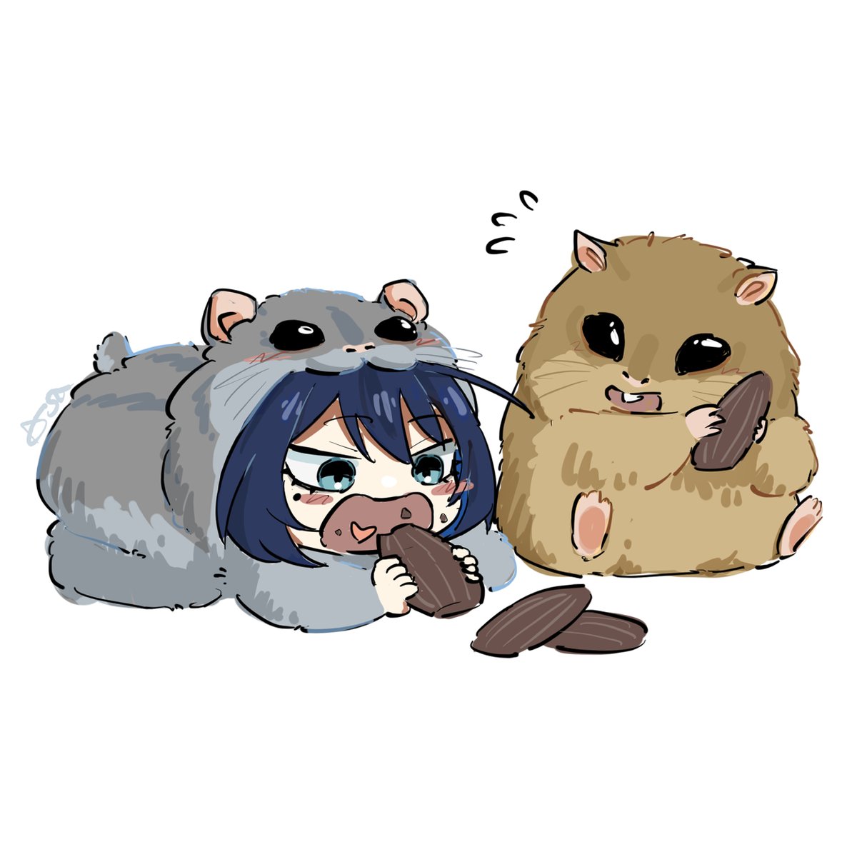 Aira_4180829's tweet photo. Ado Hamster
#ado #adoart https://t.co/vwUQwMgiZX