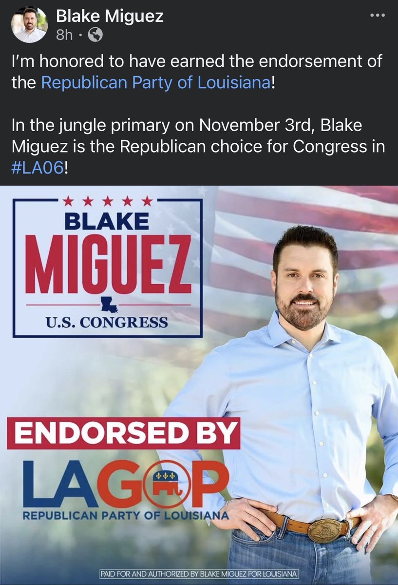 mbthorington's tweet photo. #LA06 this race remains entertaining… https://t.co/BNtxOwF7kF