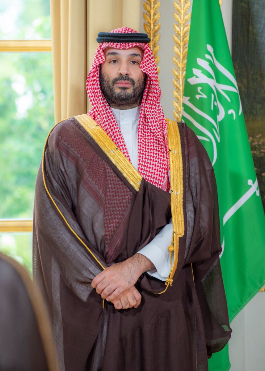 tmrrah9's tweet photo. صور للحفظ بجودة عالية لولي العهد السعودي - عبر واس https://t.co/Q93IEvMPa8