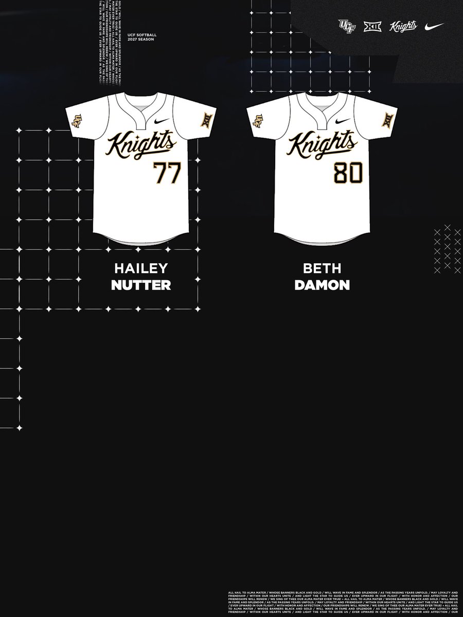 UCF_Softball's tweet photo. Gettin’ started with Team 26 soon! ⏳ https://t.co/B9iRlGZfDu