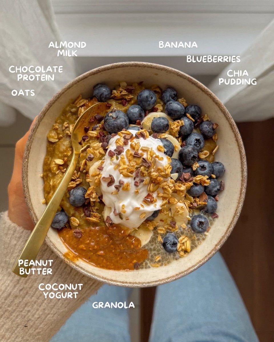Aurielle007s's tweet photo. yogurt bowl ideas https://t.co/MK8FKrURkZ
