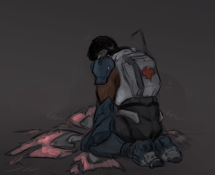 Neanderdraw's tweet photo. Where have you gone?
#lifeweaver #baptiste #bapweaver #fastestsketchofmylifeimissmywifesomuchbringhimbackplease https://t.co/NKVdTbmVoQ