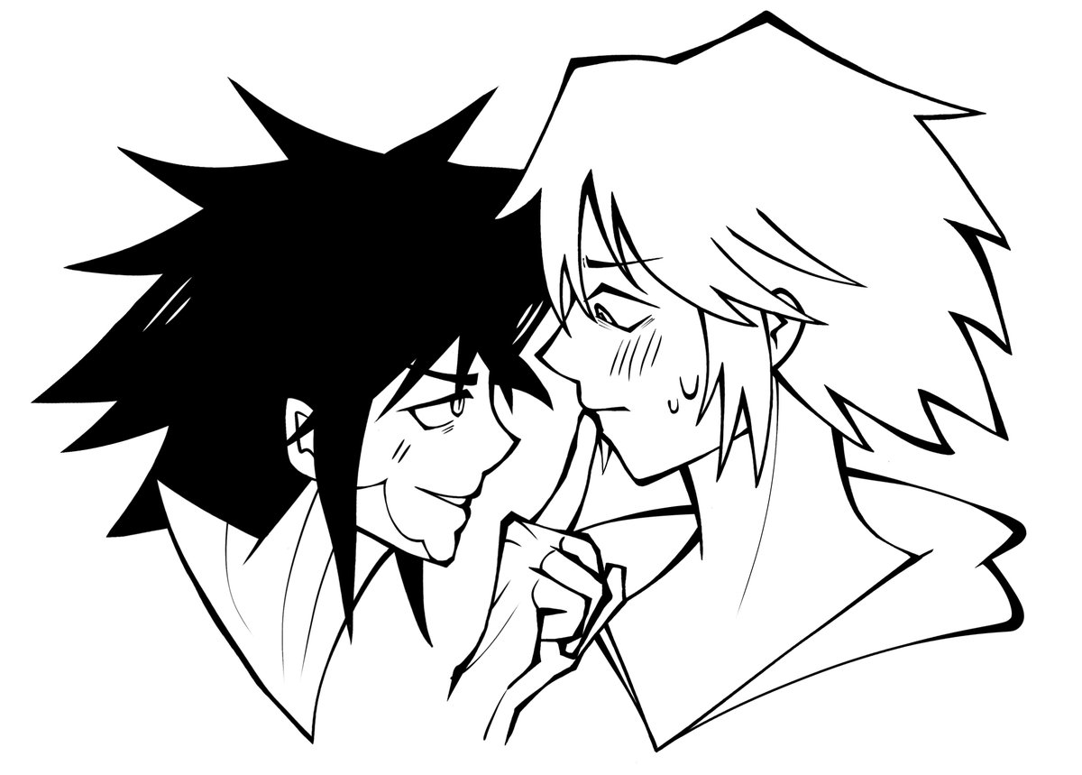 withmeluu's tweet photo. we all saw that one #vaniku comic right https://t.co/ABgJib96SP